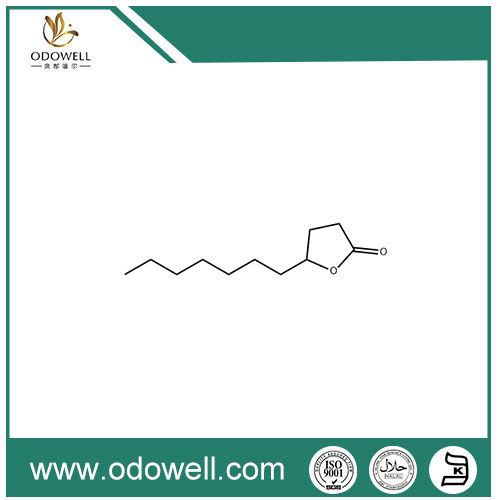 (R) - (+) - Gamma-Undecalactone təbii