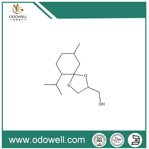 Menton 1,2-Qliserol Ketal