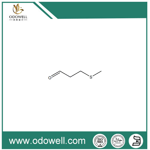 3- (Metiltio) propionaldehid