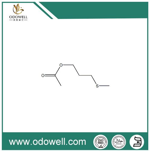 3- (Metiltio) Propil Asetat