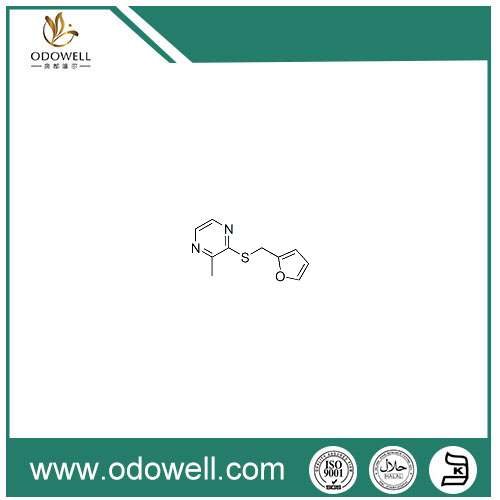 2-Furfuriltio-3-Metilpirazin