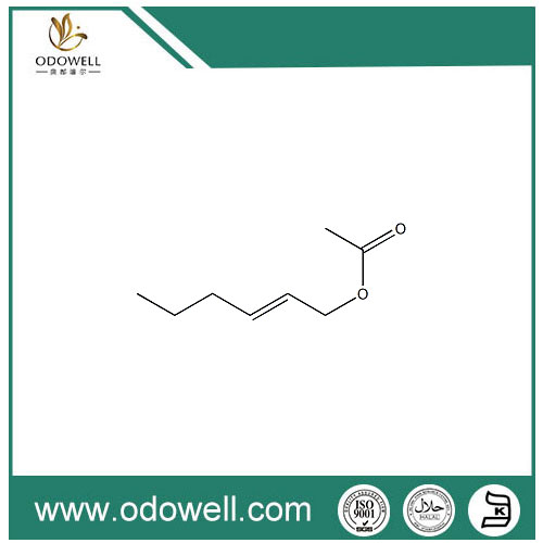 Trans-2-heksenil asetat