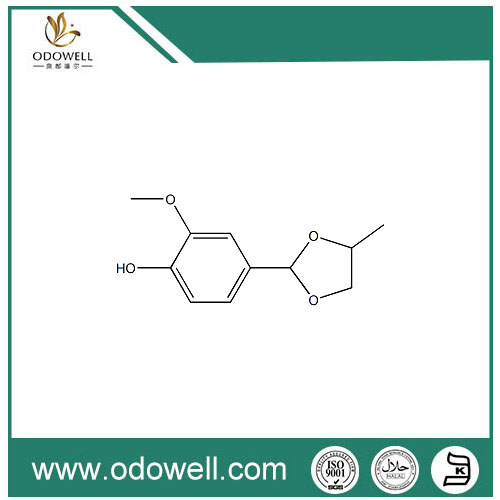 Vanillin Pg Asetal