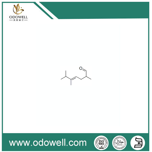 2,5,6-Trimetilhept-4-Enal