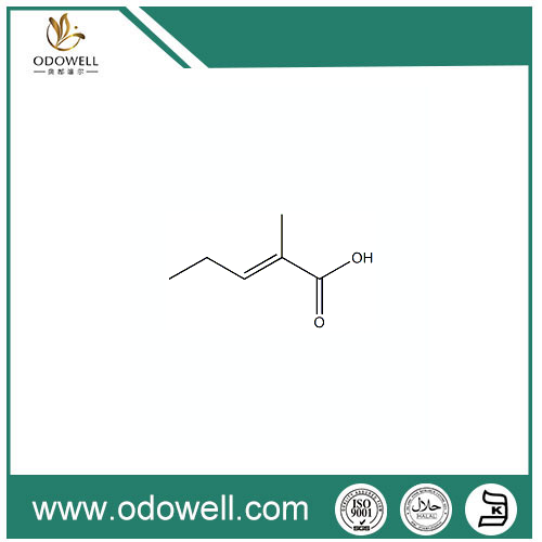 2-Metil-2-Pentenoik turşusu