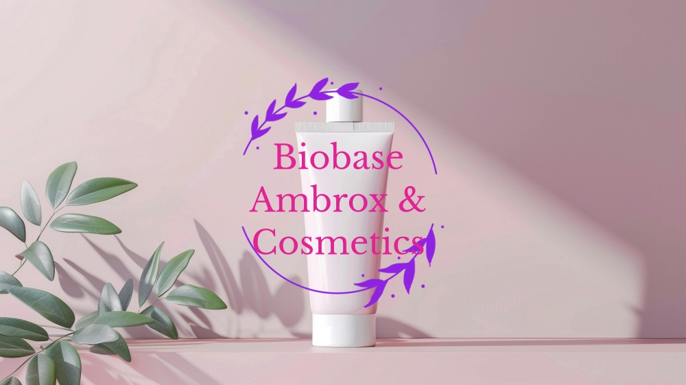Kosmetikada bio əsaslı ambrox üçün texniki tətbiqetmə təlimatı