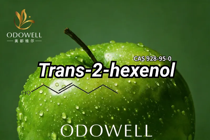 Trans-2-hexenol 928-95-0